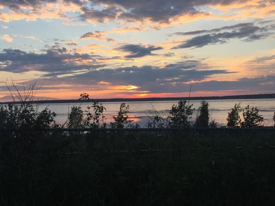 Coastal Place - Best Location In Downtown! Анкъридж Екстериор снимка